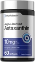 Horbäach Astaxanthin Suplimente 