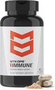 Capsule MTN OPS ImmuneTM Suport imun zilnic cu vitamina D, vitamina C, zinc, afine, echinacea şi antioxidanţi - 60 Capsule Easy- Înghite - 30 Servings