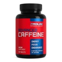 ProLab Nutrition Advanced Caffeine 200mg, tablete de cofeina naturale cu acțiune rapidă cu extract de ceai verde, energie curată, Focus mental (60 Conte (Pachet de 1))