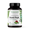 EMERALD LABS Noni Fruit - Digestive, Antioxidant & Immune Supplement - Oferte Fibră dietetică pentru Sănătate Gut - 60 Capsule vegetale (30-Day Suppliment)