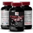 Formula suport rezistenta - TERRESTRIS TRIBULUS EXTRACT - Reincarcare putere, suport de alimentare Blend, energie fizica, rezistenta la plante, Formula suport pentru organism, Putere si putere, Putere activa 1Bot 90Tab