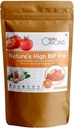 BETT AYURA Origini Naturale Fix BP ridicat, Suplimentul Herbal pentru a ajuta la scăderea tensiunii arteriale mari, Hipertensiune arterială Relief, Susţine Heart Health, Made with Pure Tomato and Usturo Powder, 200 Grams