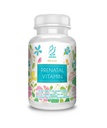 Actif Organic Vitamina Prenatala cu 25+ Vitamine organice, 100% Naturale, DHA, EPA, Omega 3, și Organic Herbal Blend - non-GMO, 90 Conte