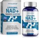 NAD lipozomal + Supliment 750 mg