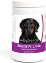Sănătos Breeds Dachshund Multivitamine Soft Chew pentru câini 180 Count