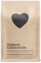 Mușețel organic, 45-60 Servings, Eco-conștient Zip Pouch, Cafeina gratuit, Ceai de frunze pur Loose crescut în America, 5 Ounce (Mediu)