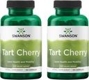 Swanson Tart Cherry 500 mg 120 capsule (2 cutii)