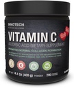 Nutriţie: Vitamina pură C ca acid ascorbic - 400 g