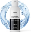 Lab testat Ultra Biodisponibil Liposomal Glutatione - 4 fl. oz Mixable Wild Berry naturale aroma - Liquid de înaltă rezistență Glutatione de înaltă rezistență - Third-Party testat - Creșterea biodisponibilitatea îmbunătățită absorbție
