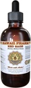 HawaiiPharm Red Sage (Salvia Miltiorrhiza) Extract lichid, Tinctură, Supliment vegetal, Made in USA, 2 fl.oz