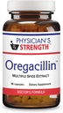 Oregacilină - 90 capsule - Extract de condimente multiple - Suport de sănătate respiratorie - 90 Serviri