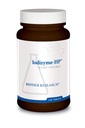 Biotics Research Iodizyme HP Iodine, Suport tiroidian, Metabolizare celulară, Promovează energia, Susţine funcţia metabolică, T3, T4, TSH 120 comprimate