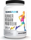 Proteină runner (Vanilla) 