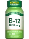 Adevărul naturale Vitamina B12 Tablete 