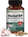 Herbal-BP naturale de presiune a sângelui - Suporturi Circulatory Health 