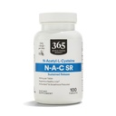 365 de Whole Foods Market, NAC susţinut de lansare 600mg, 100 Conte