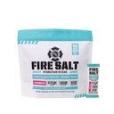 Fire Science Fire Sare Hidratare Sticks, Electroliti & Apa de Coconut, Hidratare Drink Mix cu magneziu, Potasiu & Sodium, Zero Zahăr, Single Serve On The Go Packs, Pepene verde Aroma, 32 Conte