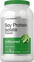 Horbaach Soy Protein Izolate Powder 