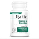 Extract de Usturoi Kyolic Aged Formula 102, Curățați & Digestion, Complex de ghimbir și enzime, 100 capsule