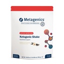 Metagenics Ketogenics Shake - Ketogenic Diet Proteine Shake - 25 Vitamine si Minerale - Cu biotina, calciu, fier si mangan - non-GMO & Gluten-Free - Vanilie - 14 portii