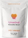 Unwind Boost calmant Menopauza organica naturala de sprijin pentru stresul de reducere a stresului 