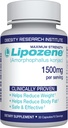 Lipozene® Dieta Suplimente de pierdere in greutate - 1 flacon 30 Capsule -