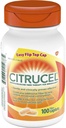 Citrucel Fiber Supliment Caplets-100 ct.