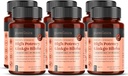 pureclinica mare potenta Ginkgo Biloba 30.000 mg x 540 comprimate (6 sticle de 90) - 18 luni aprovizionare - 5 ori Puterea de produse concurent