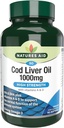 Cod Ulei de ficat (concentrație mare) 1000mg 90 Softgels