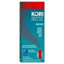 Kori Krill Antarctic ulei Krill Omega 3 Supliment, EPA & DHA, cu absorbţie superioară faţă de ulei de peşte, 800 mg, 90 softgels