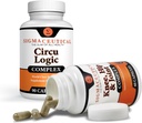 Suport circulatie + genunchi, Hip & Complex comun Bundle