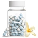 Ritual Sleep Melatonin 5mg - Supliment de somn ajutor - BioSeries timp Capsule eliberate Proiectat pentru toată noaptea * Suport de somn pentru adulți - Vegan - Drug-Free - Vanilie - 20 capsule - 20 Serviri