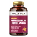 Pyrrolochinolină Quinone-PQQ Supliment 20 mg-Suports Heart Health*-Gluten-Free,Non-GMO,Vegetarian-60 Veg Capsule