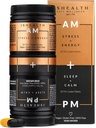 JSHealth Vitamine, AM + PM Formula 