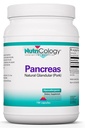Nutricologie Pancreas Supliment alimentar - Suport digestiv, Glandur Natural (Pork), Enzime, Capsule hipoalergice, Vegetare, Gluten Free - 720 Conte