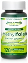 Folat bioactiv (L-5-MTHF 1000mcg, Folate 1700mcg) 