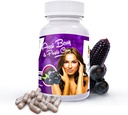 Acai Berry with Purple Corn Capsules l Resveratrol and Anthocianins Source l Sikyriah