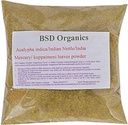 Frunze Pulbere de Acalypha Indica/Indian Nettle/Indian Mercury/Indian Copperleaf/Kuppaimeni (200 Gram / 7 Ounce)