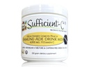 Suficient de-C High-Dosed 4000 mg. Vitamina C Lemon Peach Immune-Ade Drink Mix 250 gram Dimensiune - Reîmprospătare cu L-lisină dozată generos, Bromelain & 96% Pure, extract de ceai verde fără cofeină