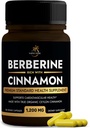 Berberine Supliment cu Ceylon Clash 