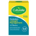Culturelle Metabolism + Managementul greutății cu SlimBiotics® Capsule Probiotice 