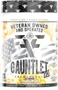 Gauntlet Pre-Workout Powder, Explozibil Workouts, Laser Focus, Mid Stim, Amazing Flavor, Veteran Owned and Operated (25 Servings, Mangolorian)