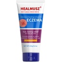 HEALMUSZ Eczema Cream, Rezistenta maxima 1% Hidrocortizon Relief Anti-Itch Cream Loțiune intensivă de vindecare pentru Eczemă-Prone & Piele uscată, Ajutor pentru Mâncărime, Înroșire, Flaking și Iritate