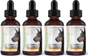 RestoraPet 4-Pack Dog & Cat Multivita lichid nearomatizata 