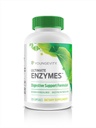 Enzime de digestie finală - 120 capsule