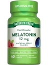 Adevărul naturii Melatonina 12mg 