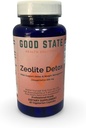 Good State Zeolite Detox - Clinoptilolite 600 mg per Veggie Capsule - 60 Capsules - USA Supply