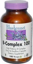 Bluebonnet - B-complex 100mg - 100 Veg Caps