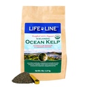 Life Line Certified Organic Ocean Kelp Supliment pentru câini, pisici și cai 