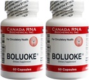 Boluoke, 60 capsule (pachet de 2)